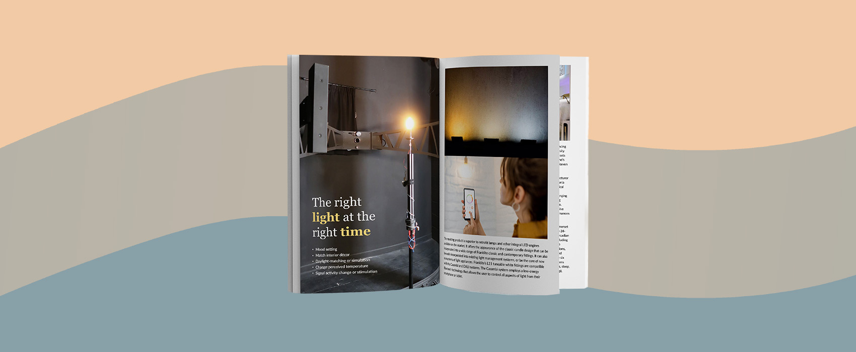 Franklite announces the publication of the Circadian Lighting Report